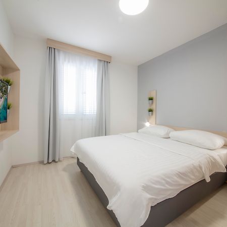 Apartments Bellevue Orebic Ngoại thất bức ảnh