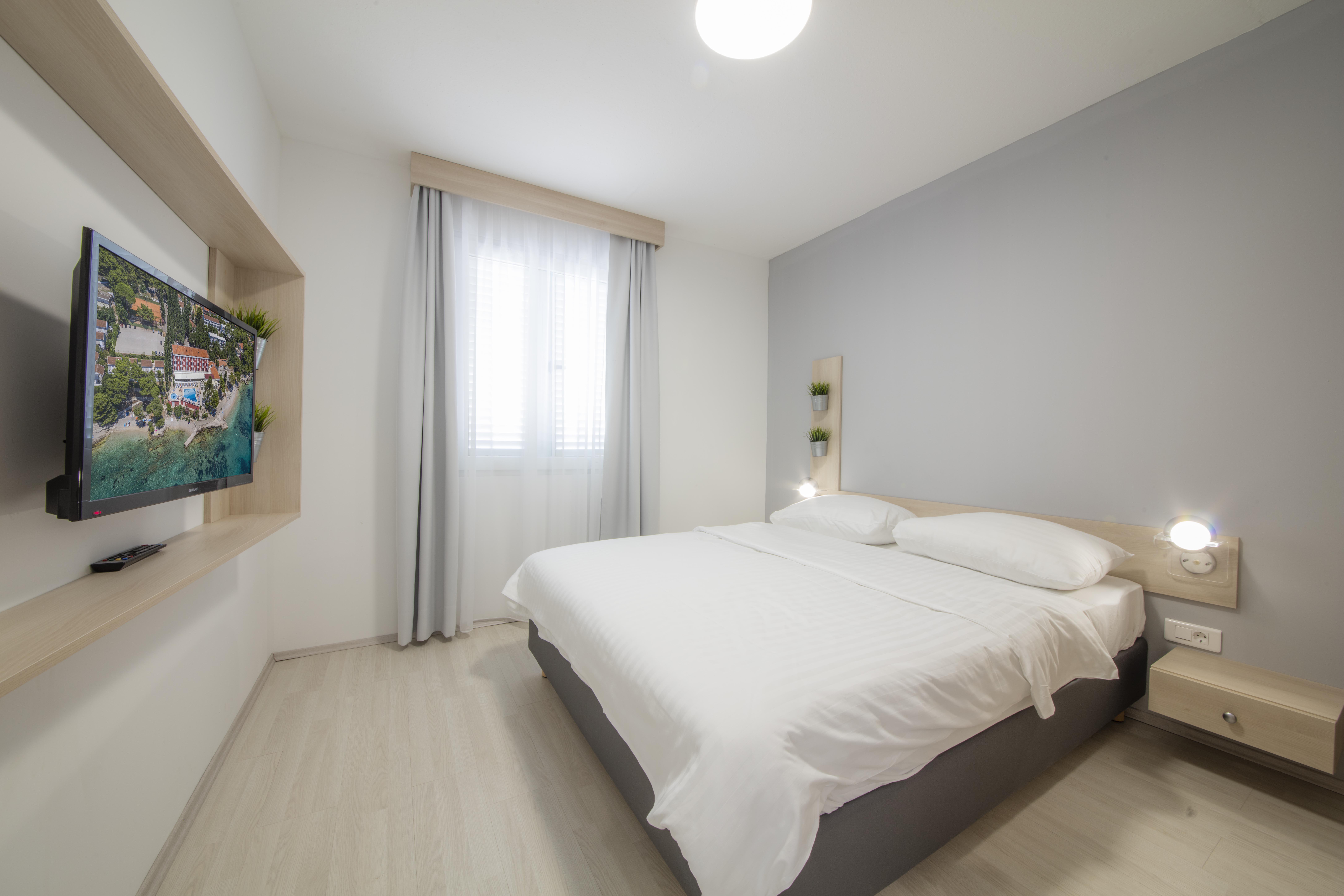 Apartments Bellevue Orebic Ngoại thất bức ảnh