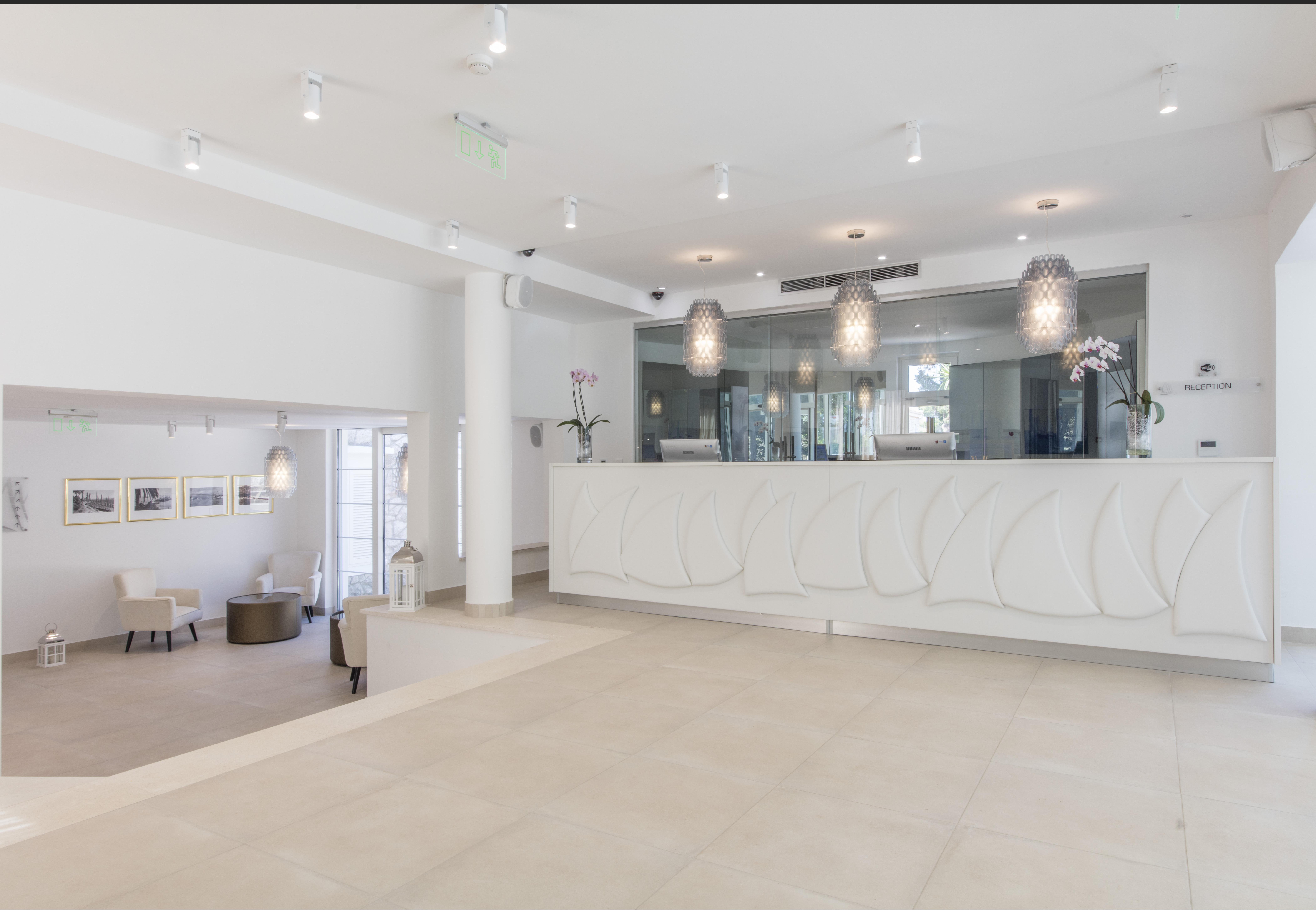 Apartments Bellevue Orebic Ngoại thất bức ảnh