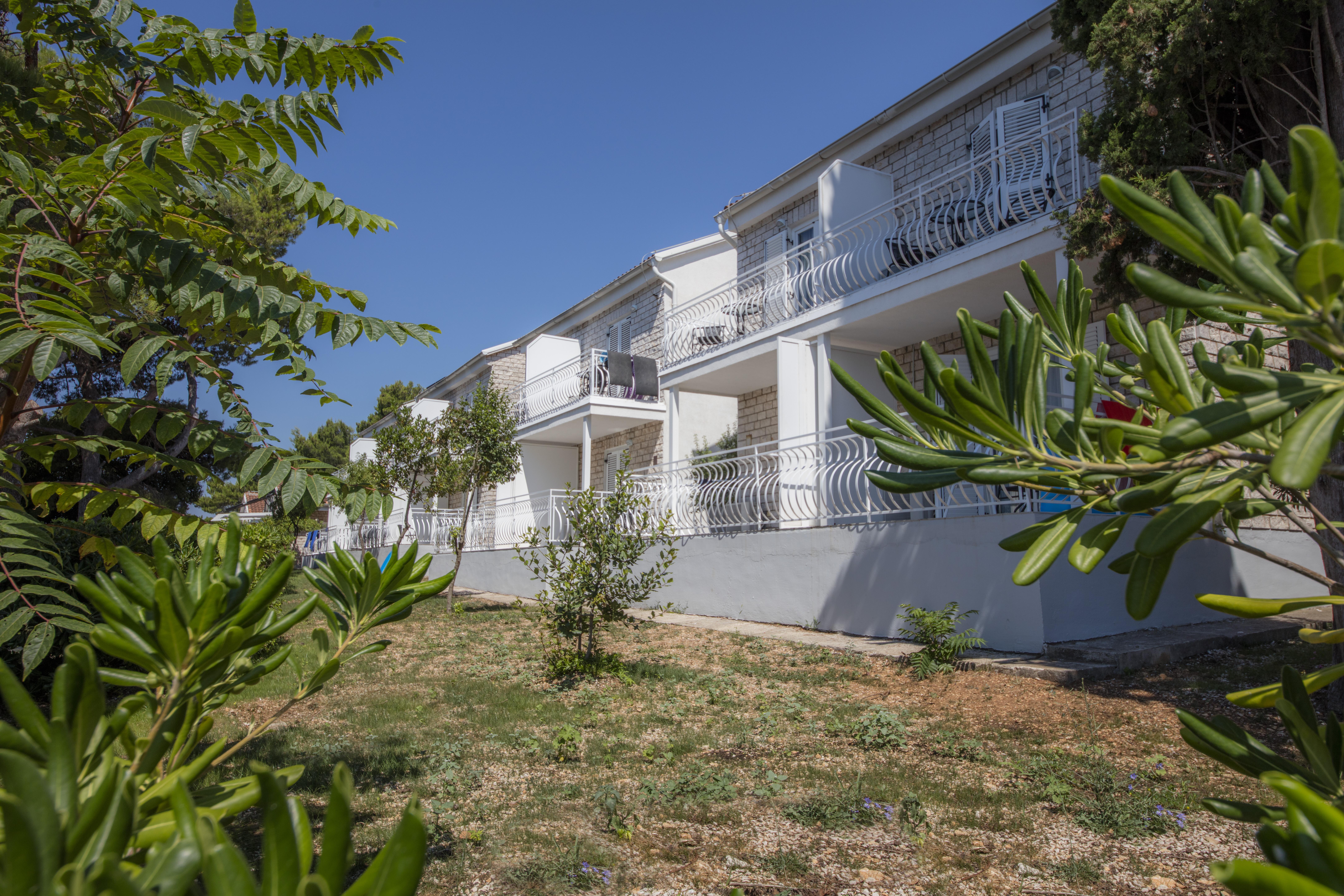 Apartments Bellevue Orebic Ngoại thất bức ảnh