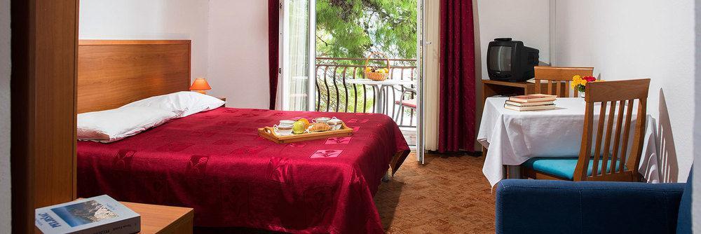 Apartments Bellevue Orebic Ngoại thất bức ảnh